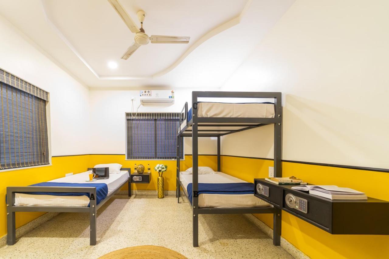 Coliwo Deux - Chandan Nagar Pune Eksteriør billede